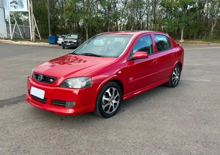 Chevrolet Astra S.sport 2.0 F.pow. 5p/sport 2.0 3P 2008