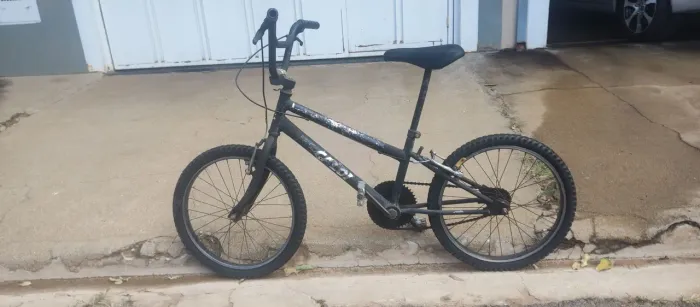 Vendo bicicleta aro 20