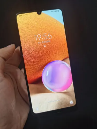 Samsung Galaxy A32 - Com detalhes (leia a descrição)