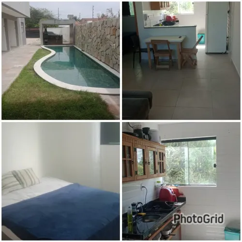 Apartamento pra temporada