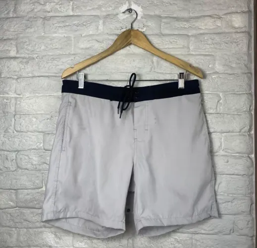 Bermuda masculina boardshort elastano Lisa