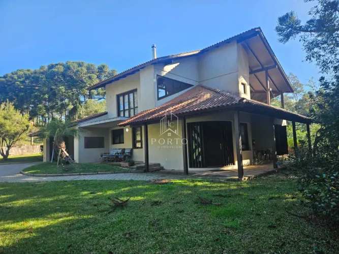 Venda - Chácaras - 3 dormitórios - Linha 40 - Caxias do Sul - RS
