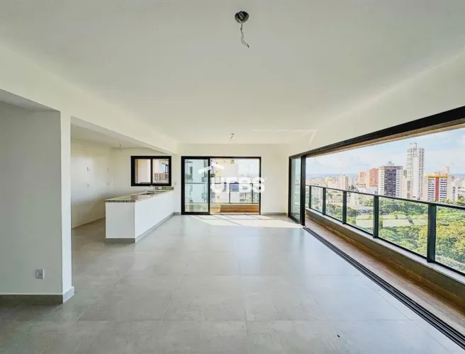 Apartamento à venda | 3 suítes | 167,80 m² | Copas do Bosque | Setor Oeste  Goiânia