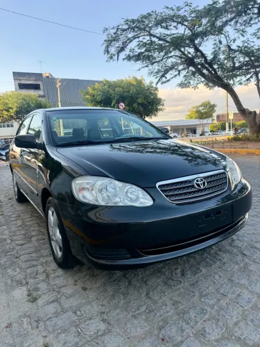 Toyota Corolla XEI 1.8/1.8 Flex 16V Mec. 2005