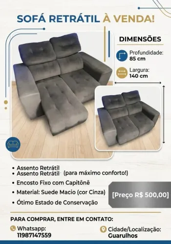 Sofá 