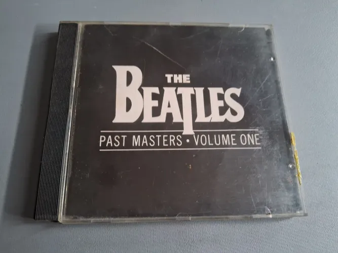 Cd The Beatles past Mastes volume 1
