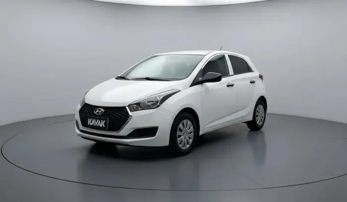 Hyundai HB20 Unique 1.0 Flex 12V Mec. 2019