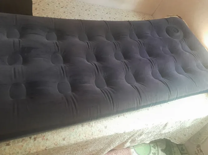Colchão inflável