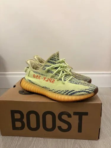 yeezy 350 semi frozen