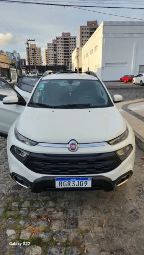 Fiat Toro Freedom 1.8 16V Flex Aut. 2021