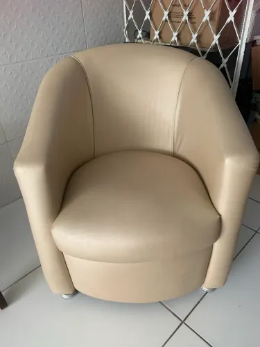 Poltrona em perfeito estado