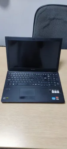 Notebook I5 Sony Vaio