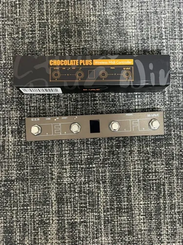 Controlador Midi Chocolate Plus M-vave