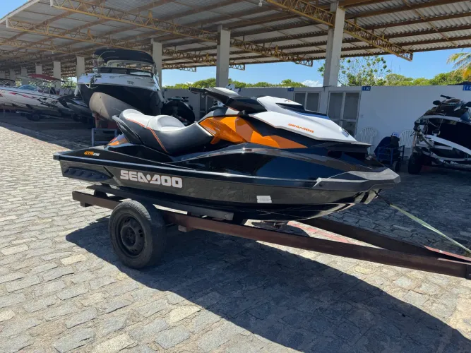 Seadoo GTR 215 2015 Muito novo