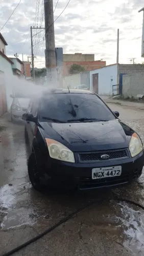 Ford Fiesta 1.0 8V Flex/class 1.0 8V Flex 5P 2008