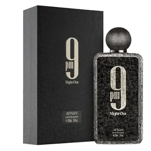 Perfume Afnan 9pm Night Out 100ml
