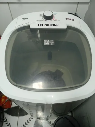Tanquinho de lavar roupa Muller