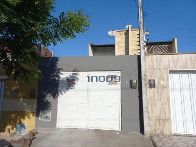 Casa com 3 dormitórios à venda, 98 m² por R$ 315.000,00 - Prefeito José Walter - Fortaleza