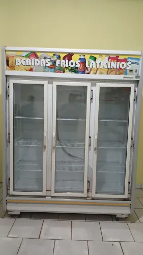 balcão de frios