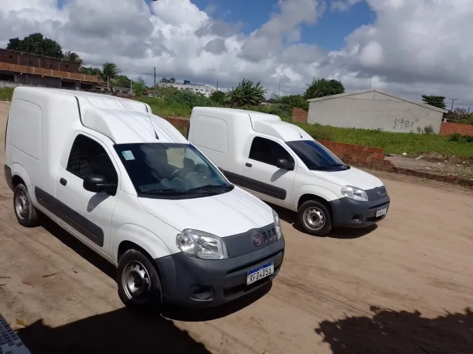 Fiat Fiorino Endurance EVO 1.4 Flex 8V 2P 2021