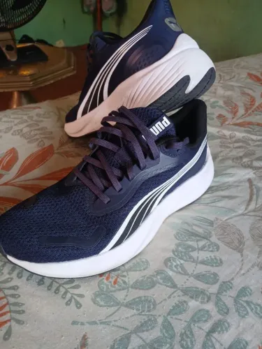 Tênis puma e Olympikus