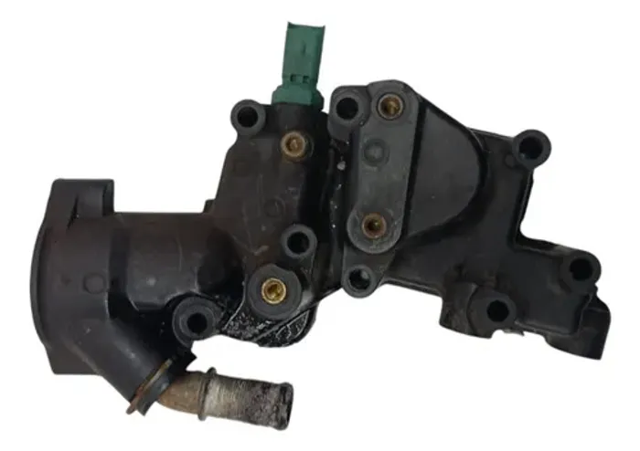 Carcaça Valvula Termostatica Peugeot 207