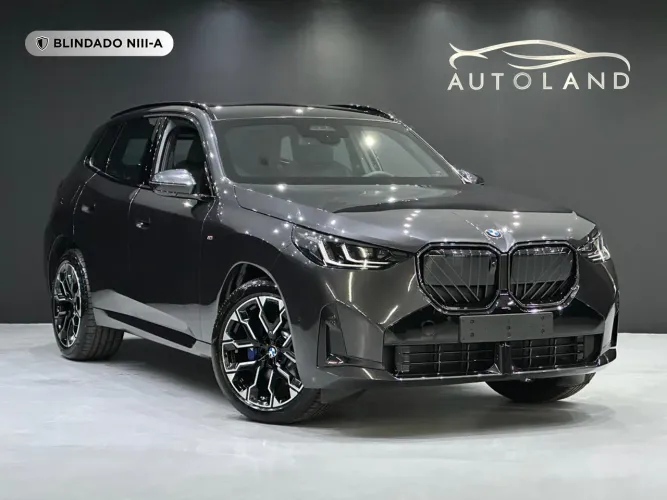 BMW X3 XDrive 30 M Sport 2.0 TB Aut. 2026