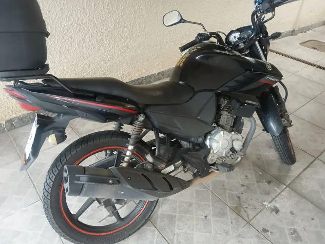 Yamaha Fazer 150 2014