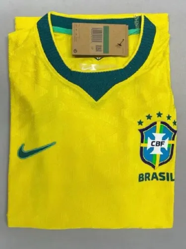 Camisa Brasil 2026