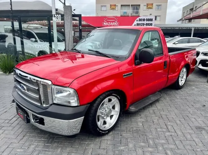 Ford F-250 XL 4.2 Turbo Diesel 2000