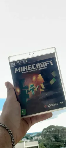 Minecraft ps3