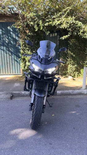 Kawasaki Versys 650 2025 impecável