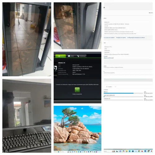 PC Gamer, barato pra desapegar