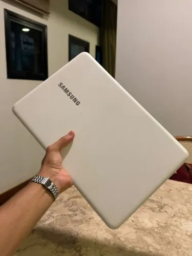 Notebook Samsung Core i5 16gb Ssd Bateria Ótima