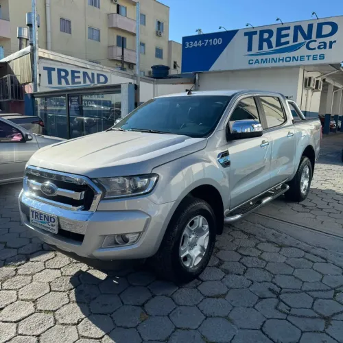 Ford Ranger XLT 3.2 20V 4X4 CD Diesel Aut. 2017
