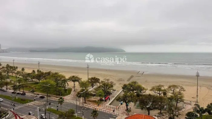 apartamento de 4 quartos a venda no bairro do Gonzaga em Santos SP.