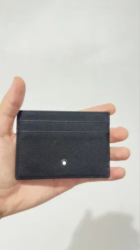 Carteira estilo montblanc