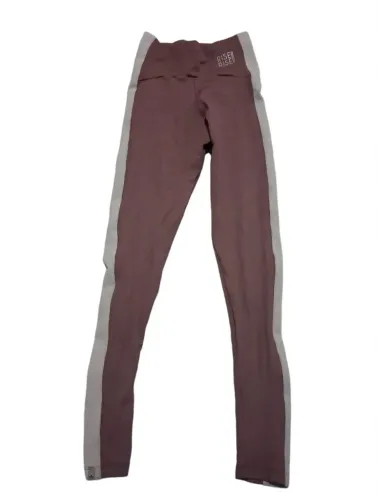 Calça legging rise