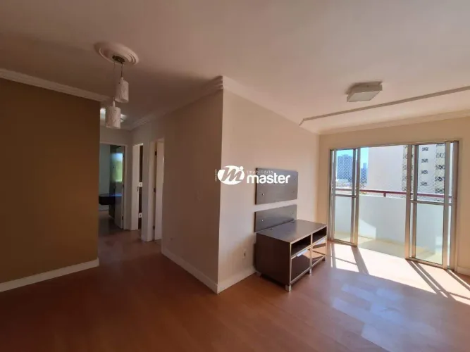 APARTAMENTO PARA LOCAÇÃO - 3 DORMITÓRIOS / RESIDENCIAL VENETO - ALTO DO SANTANA - RIO CLAR