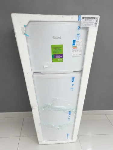 Geladeira Consul Frost Free Duplex 332L