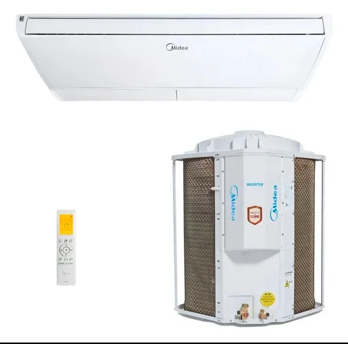 Ar Split 60.000 BTUs Inverter midea novo lacrado 