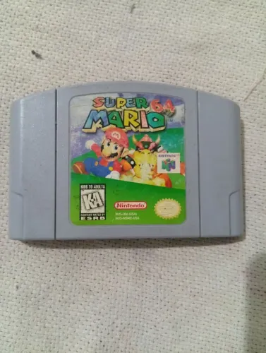 Super Mario 64