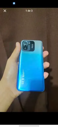 POCO M5s 128GB - Excelente estado, sem defeitos