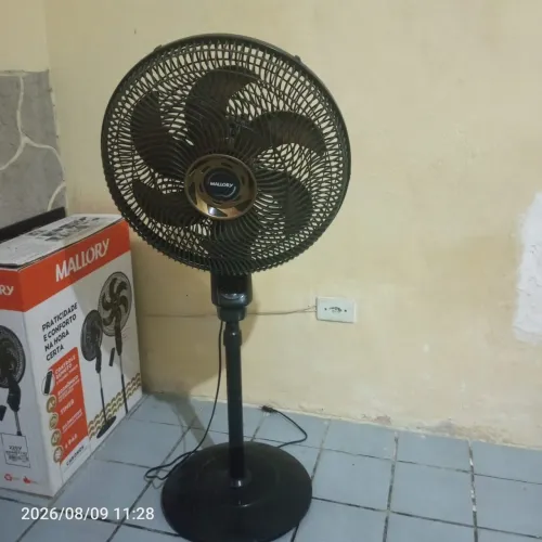 Ventilador