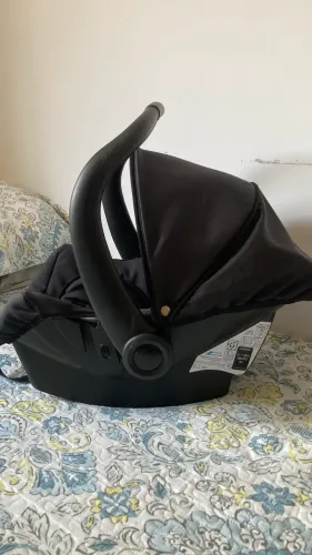 Bebê conforto Galzerano + BRINDE