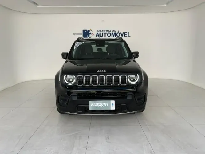 Jeep Renegade Long. T270 1.3 TB 4X2 Flex Aut. 2025