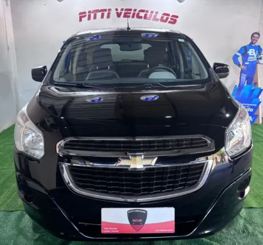 Chevrolet Spin LT 1.8 8V Econo.flex 5P Mec. 2013