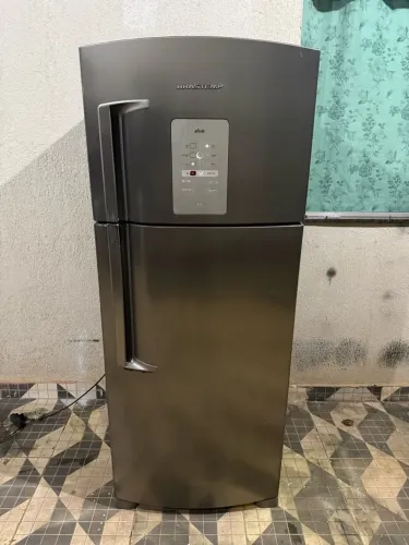 Geladeira Brastemp Inox Frost Free 406 Litros (ENTREGO)