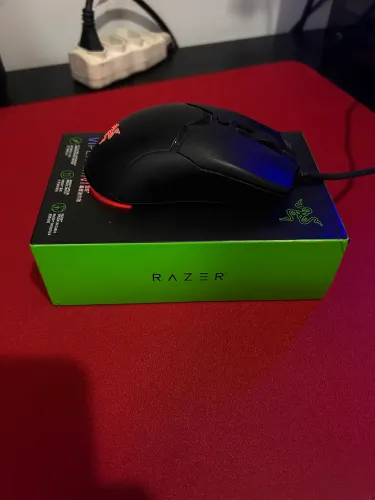Mouse razer viper mini (com caixa)