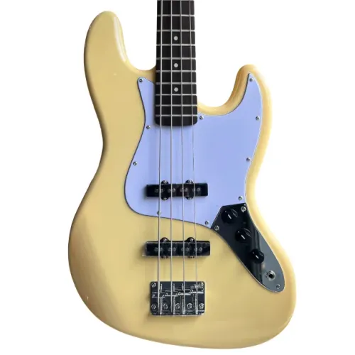 WINNER WJB 4C JAZZ BASS CREME